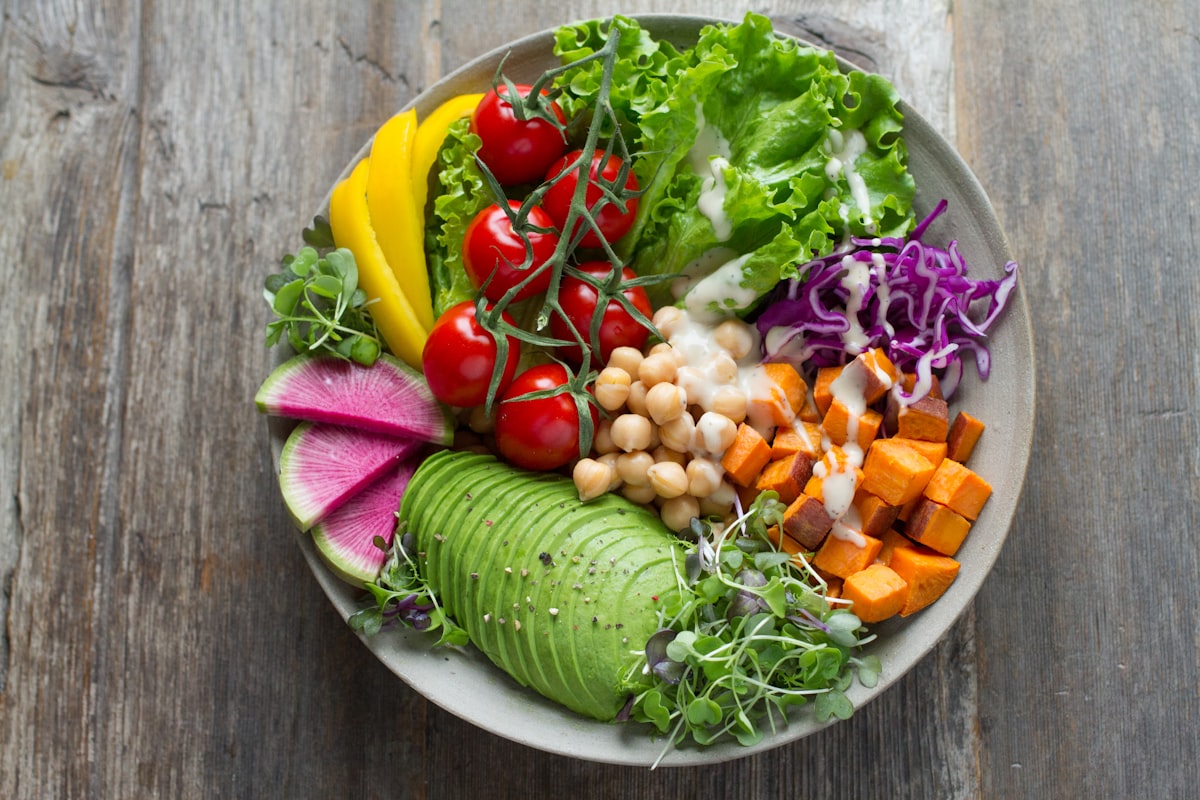 Nutritional guidance and healthy eating